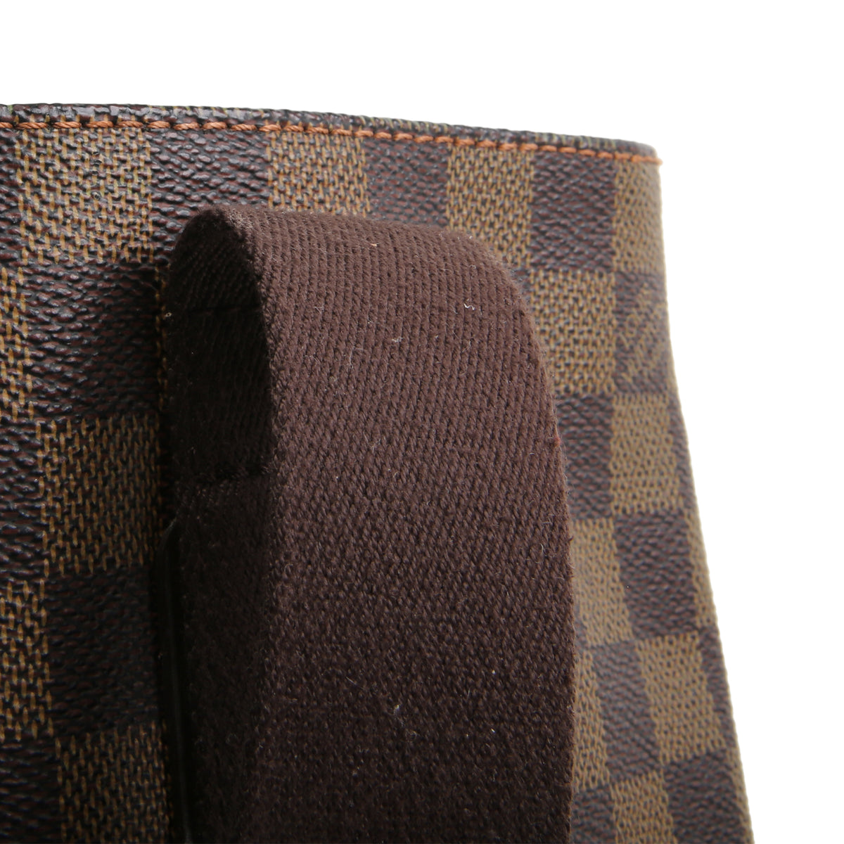 LOUIS VUITTON Damier Ebene Cabas Beaubourg