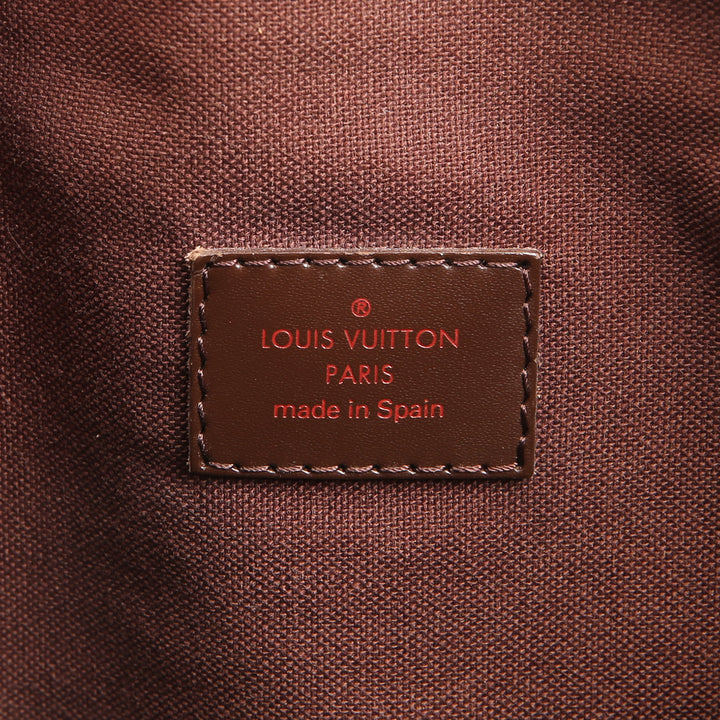 LOUIS VUITTON Damier Ebene Cabas Beaubourg