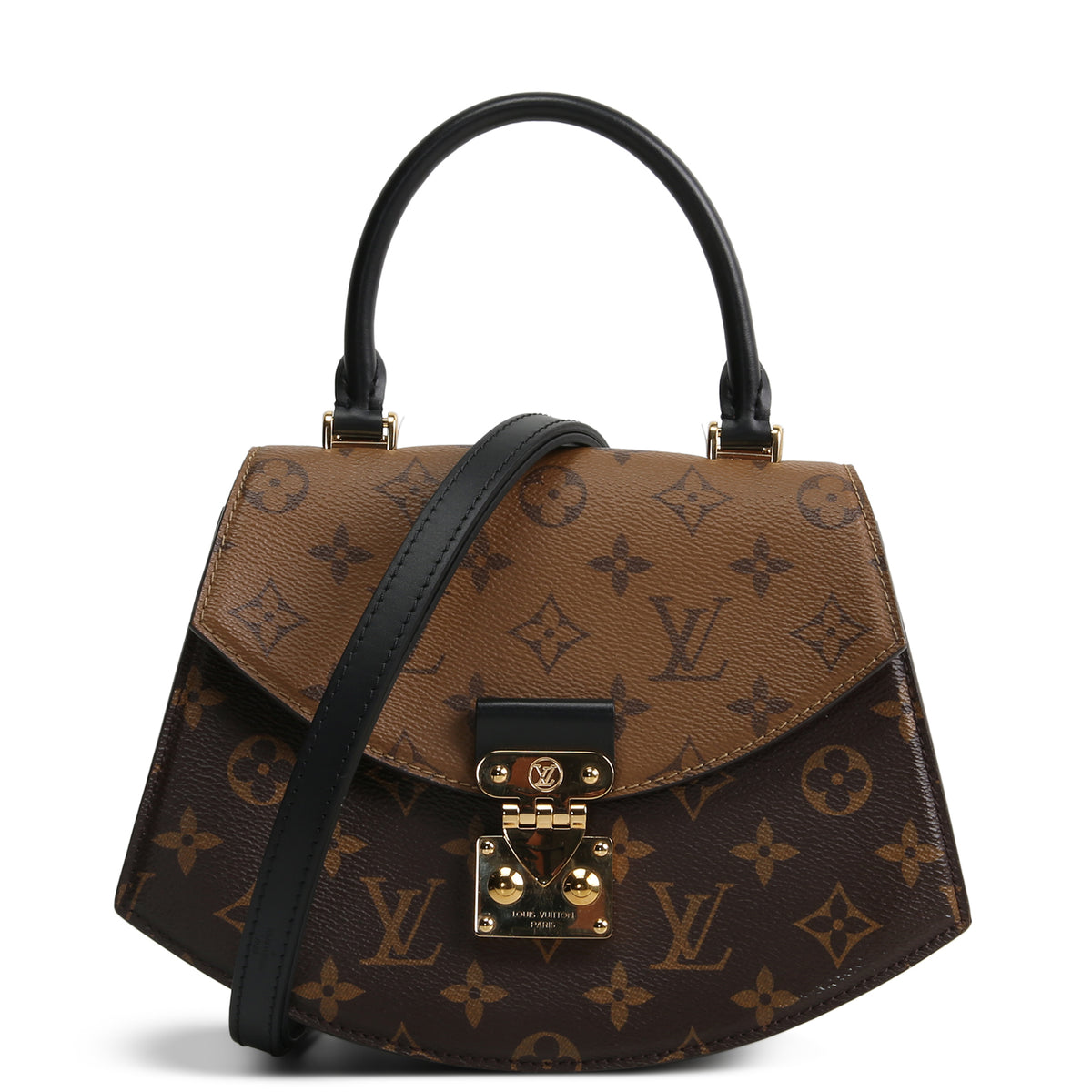 LOUIS VUITTON Reverse Monogram Tilsitt