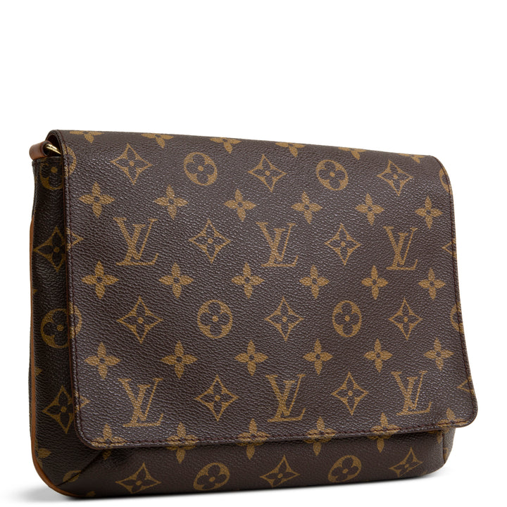 LOUIS VUITTON Vintage Monogram Musette Tango PM
