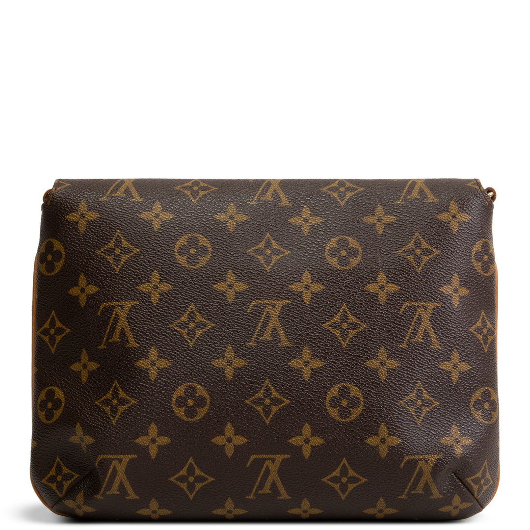 LOUIS VUITTON Vintage Monogram Musette Tango PM