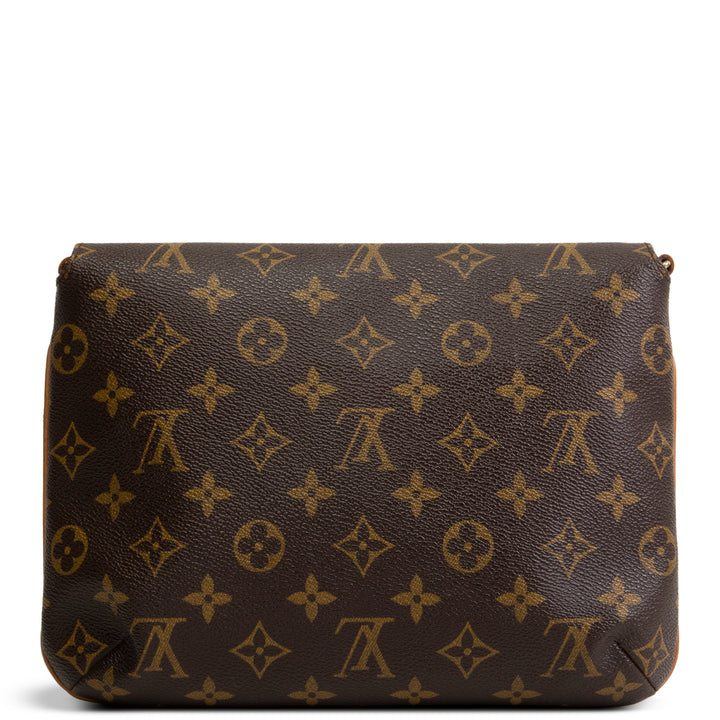 LOUIS VUITTON Vintage Monogram Musette Tango PM