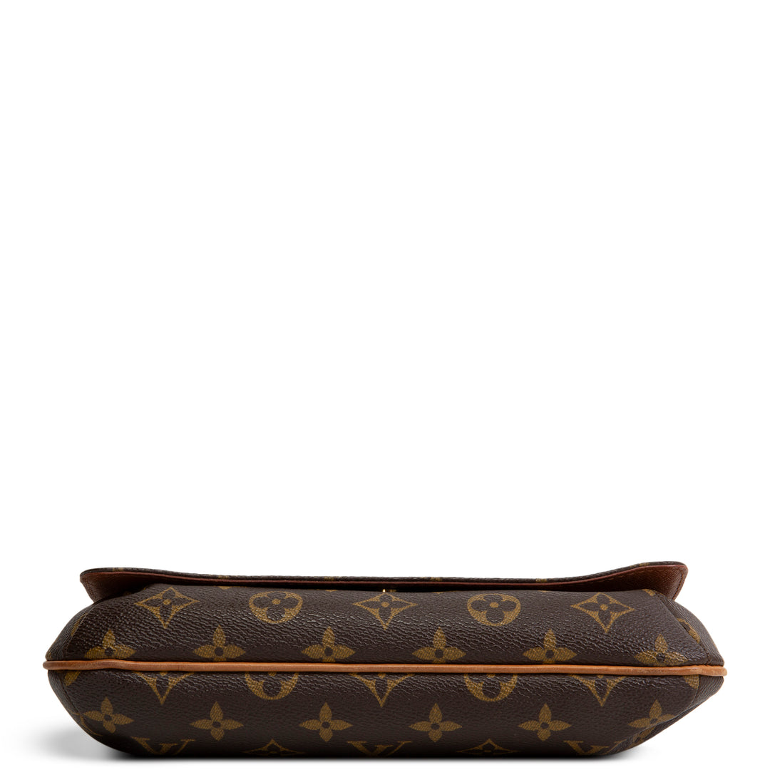 LOUIS VUITTON Vintage Monogram Musette Tango PM