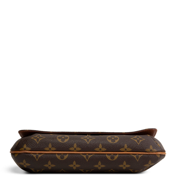 LOUIS VUITTON Vintage Monogram Musette Tango PM