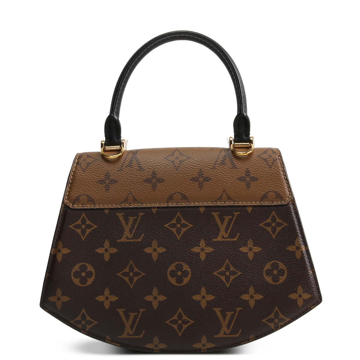 LOUIS VUITTON Reverse Monogram Tilsitt