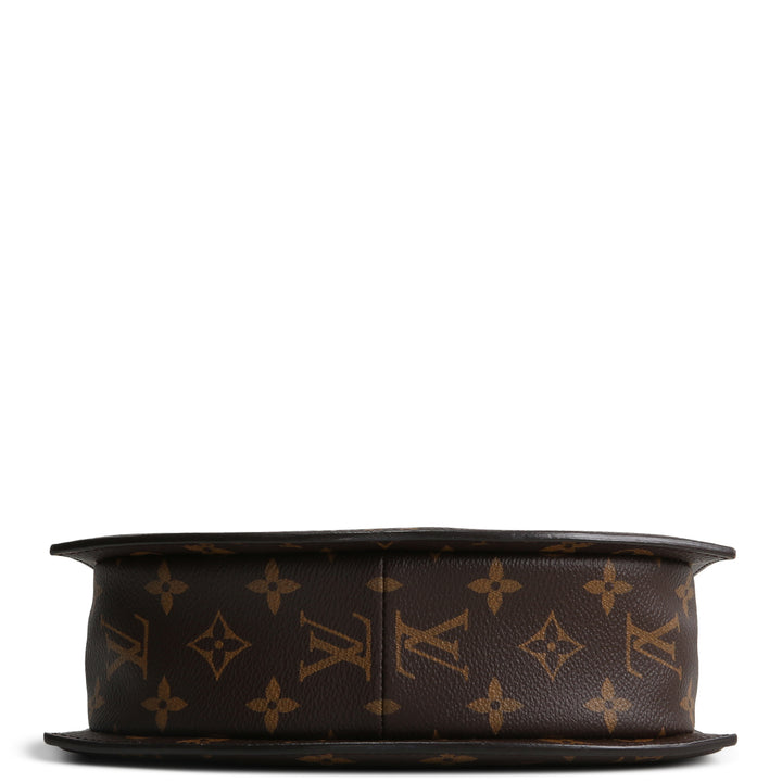 LOUIS VUITTON Reverse Monogram Tilsitt