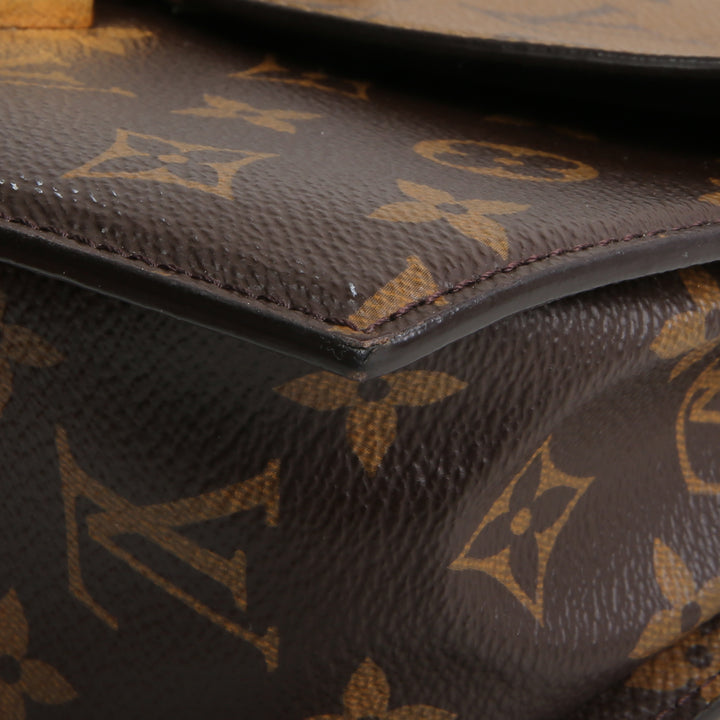 LOUIS VUITTON Reverse Monogram Tilsitt