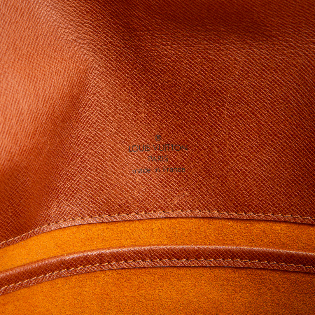 LOUIS VUITTON Vintage Monogram Musette Tango PM