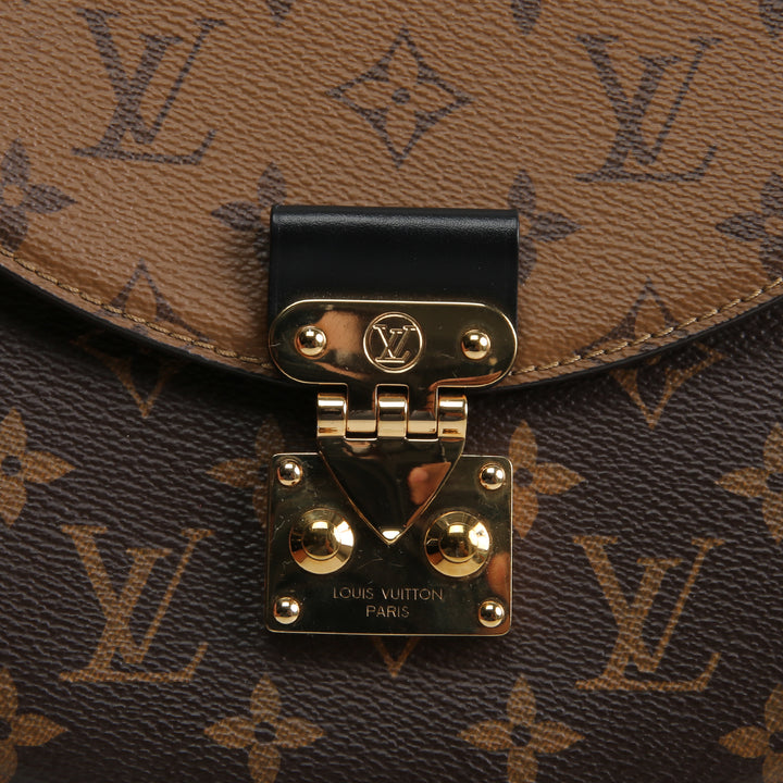 LOUIS VUITTON Reverse Monogram Tilsitt