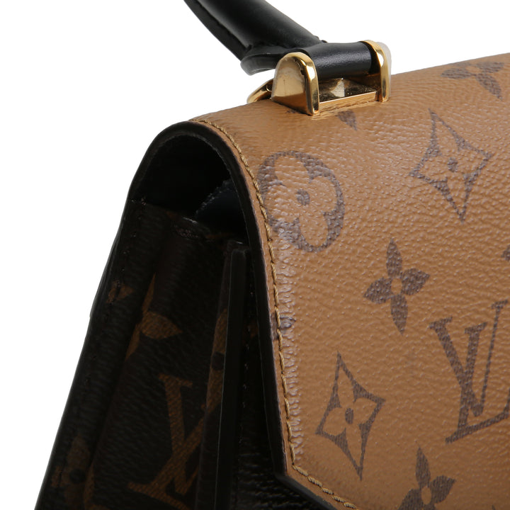 LOUIS VUITTON Reverse Monogram Tilsitt