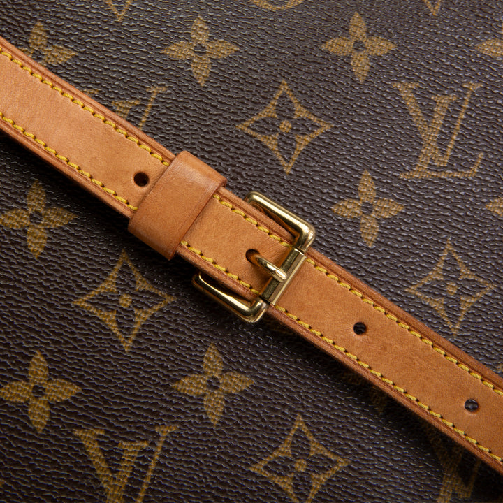 LOUIS VUITTON Vintage Monogram Musette Tango PM