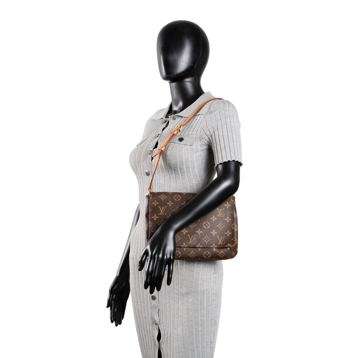 LOUIS VUITTON Vintage Monogram Musette Tango PM
