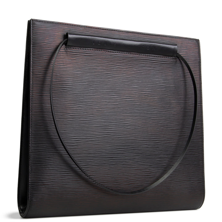 LOUIS VUITTON Epi Leather Saint Tropez