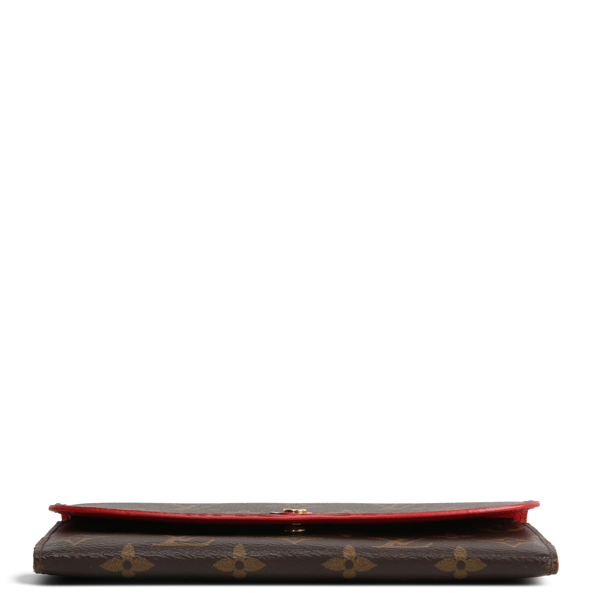 LOUIS VUITTON Monogram Bloom Flower Emilie Wallet