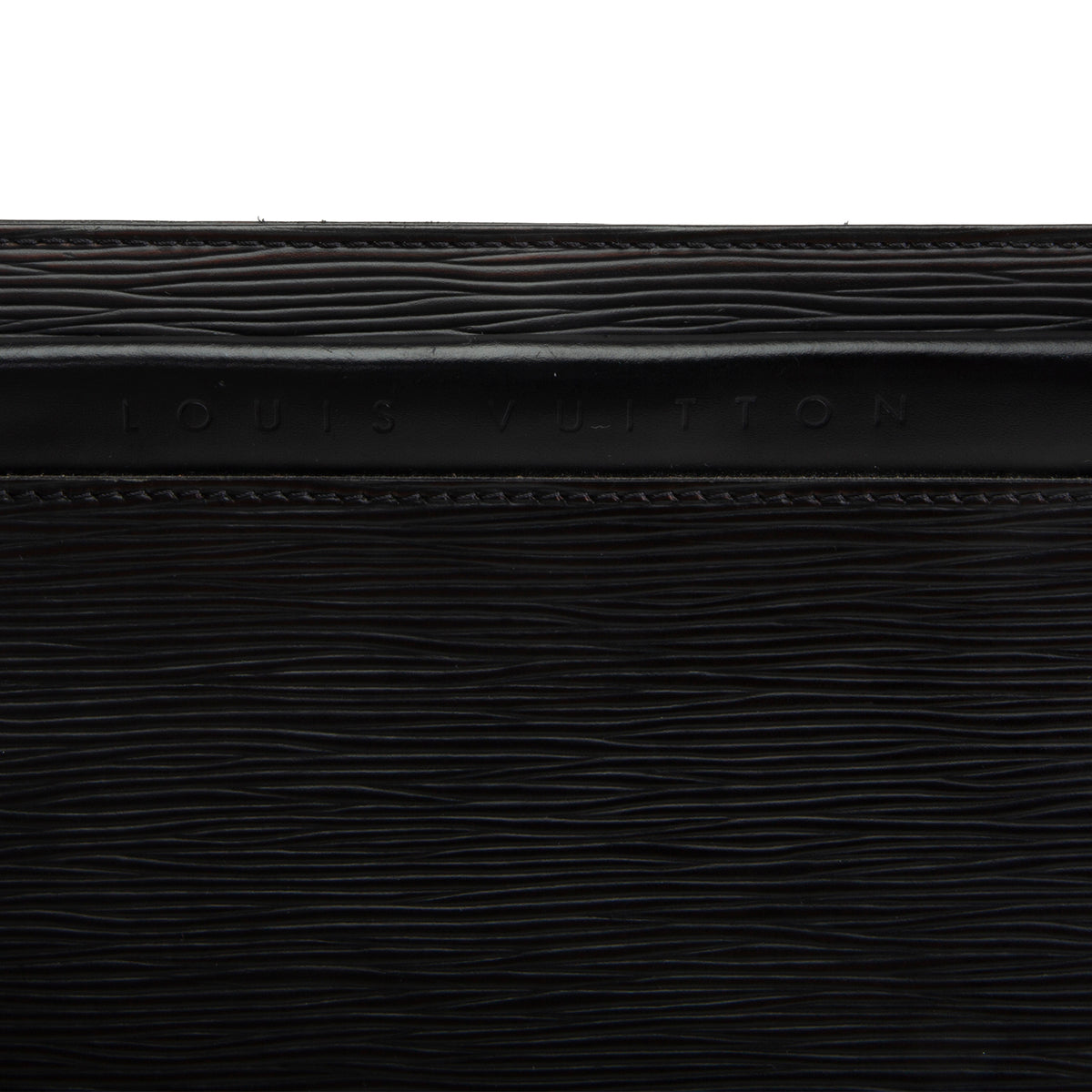 LOUIS VUITTON Epi Leather Saint Tropez
