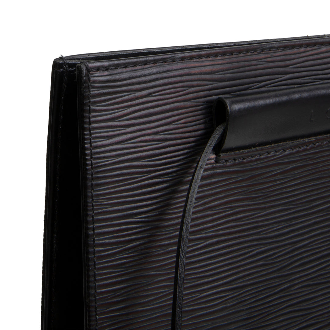 LOUIS VUITTON Epi Leather Saint Tropez