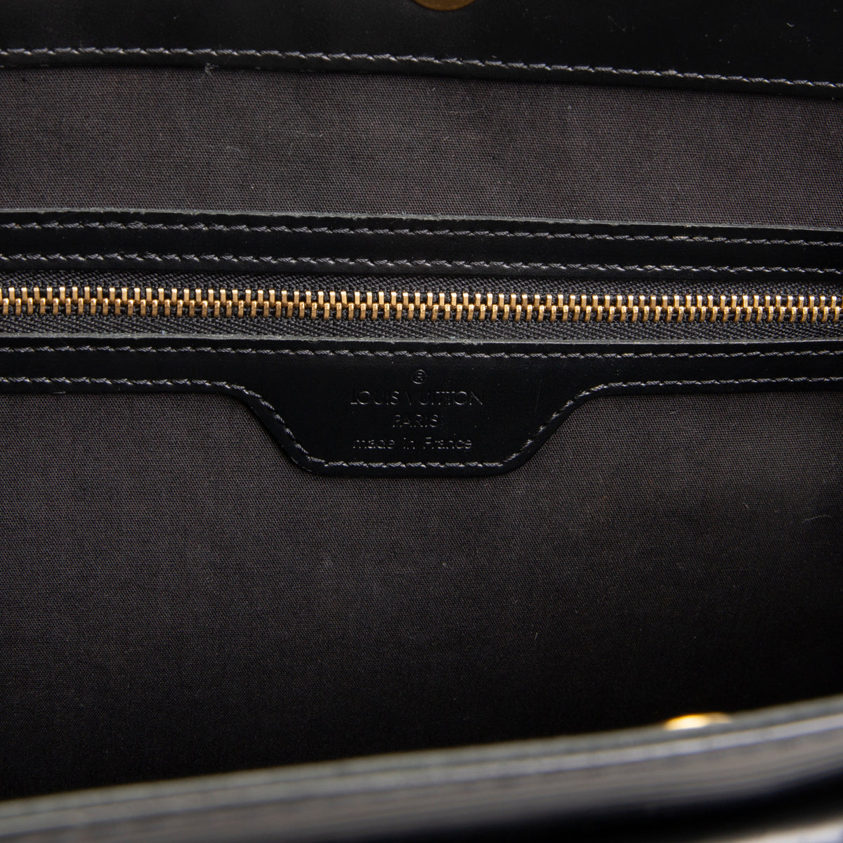 LOUIS VUITTON Epi Leather Saint Tropez