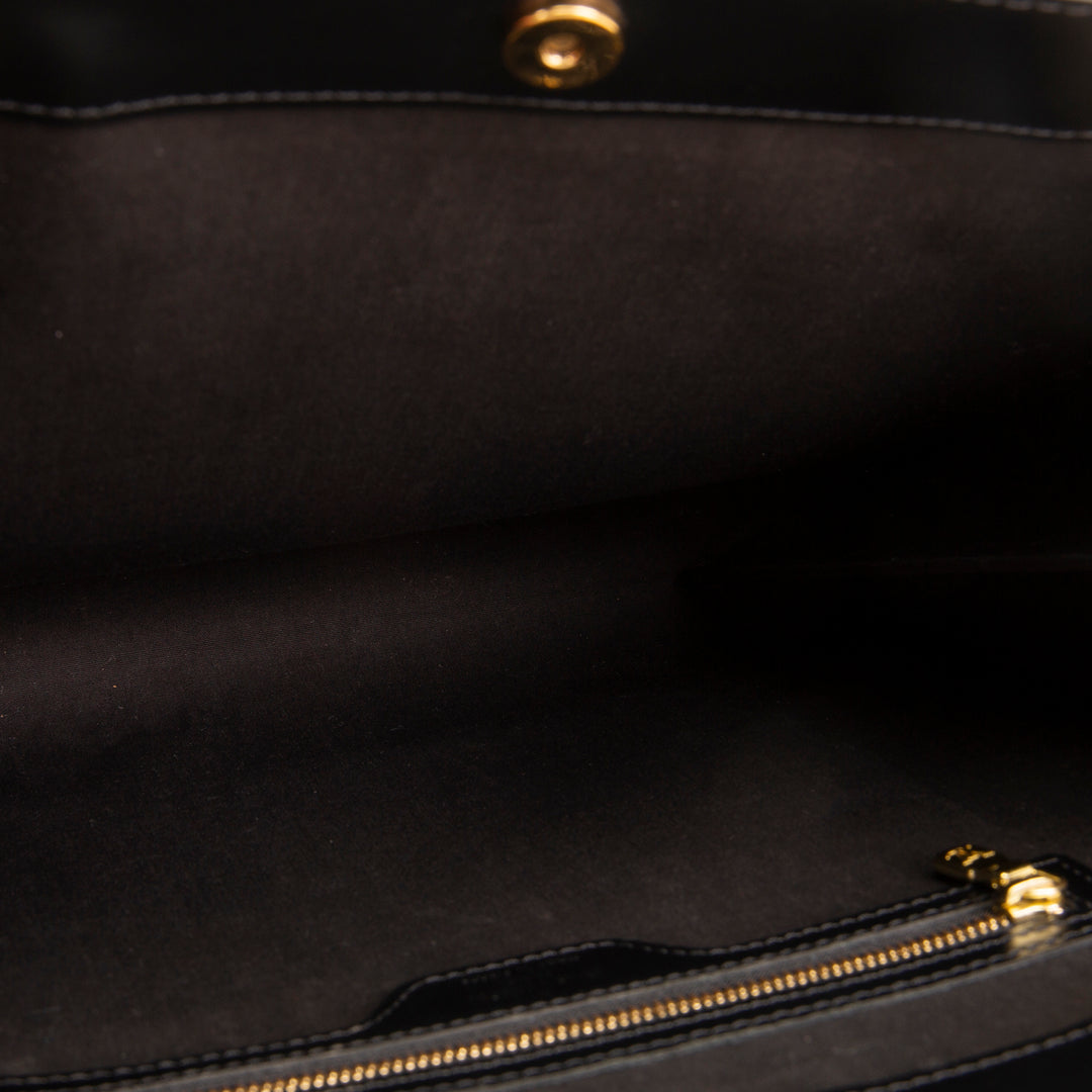 LOUIS VUITTON Epi Leather Saint Tropez