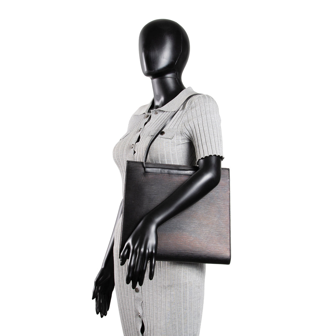 LOUIS VUITTON Epi Leather Saint Tropez