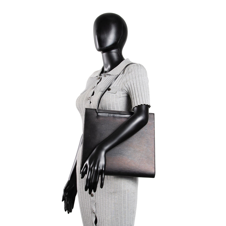 LOUIS VUITTON Epi Leather Saint Tropez