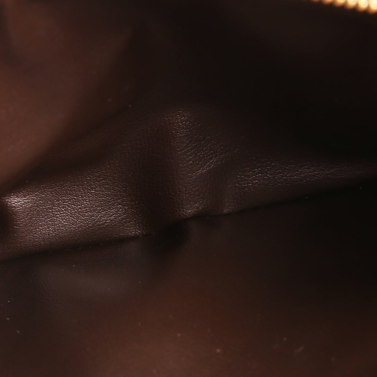 LOUIS VUITTON Monogram Bloom Flower Emilie Wallet