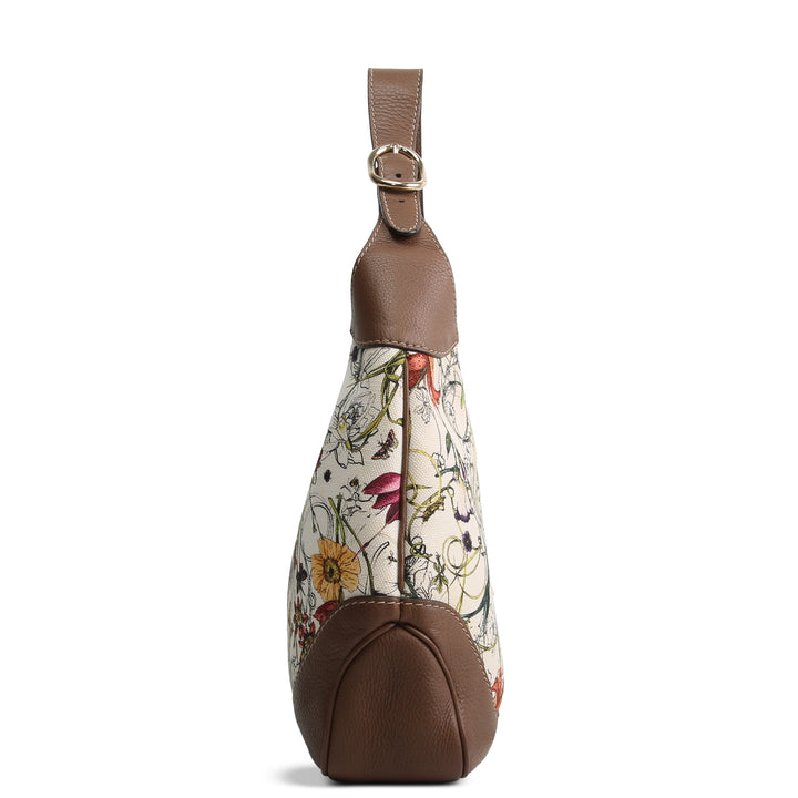 GUCCI Flora Jackie - White
