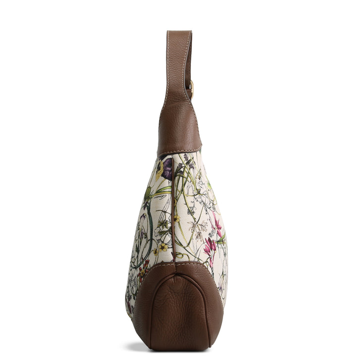 GUCCI Flora Jackie - White