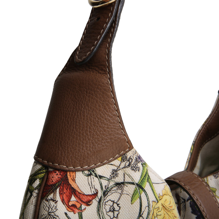GUCCI Flora Jackie - White
