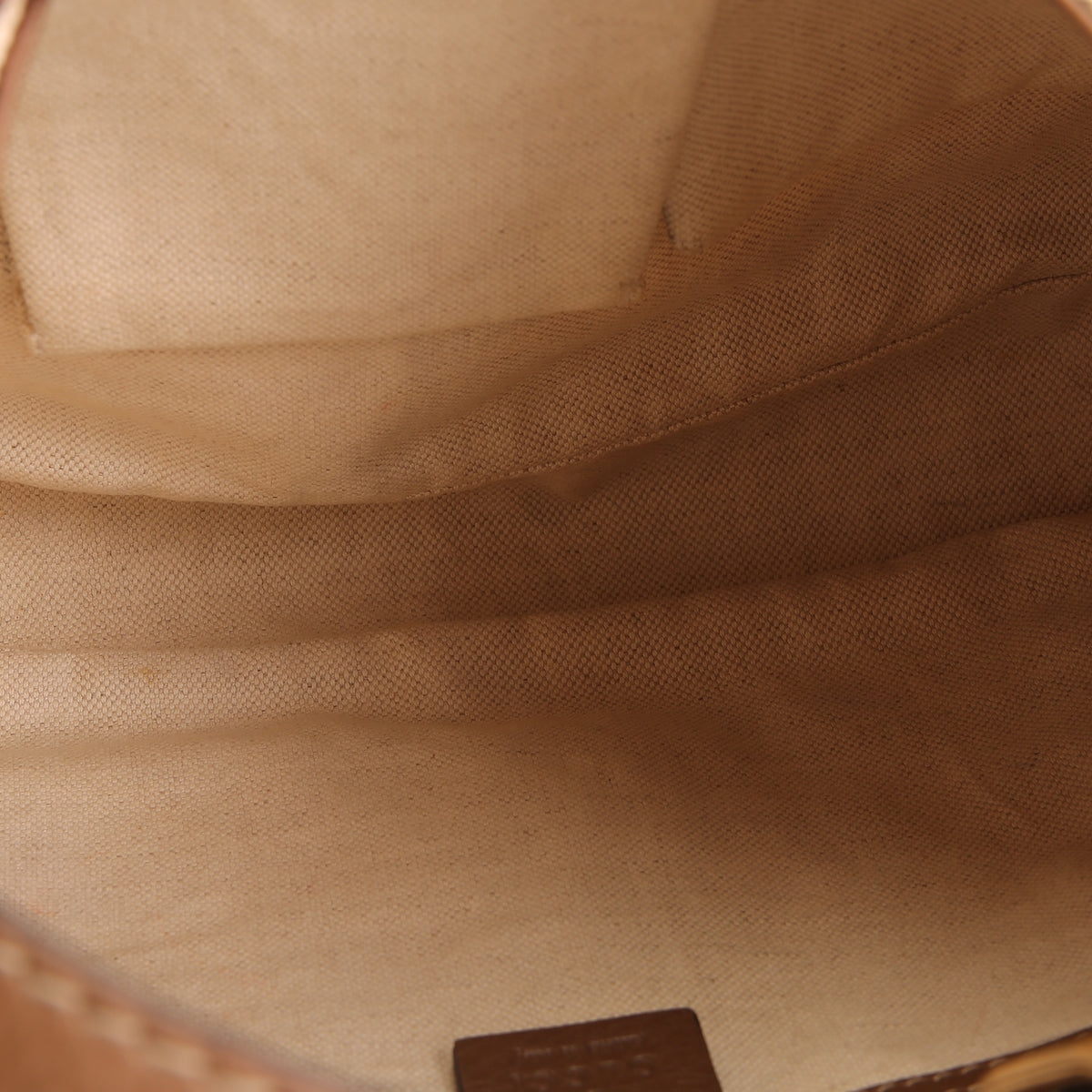 GUCCI Flora Jackie - White