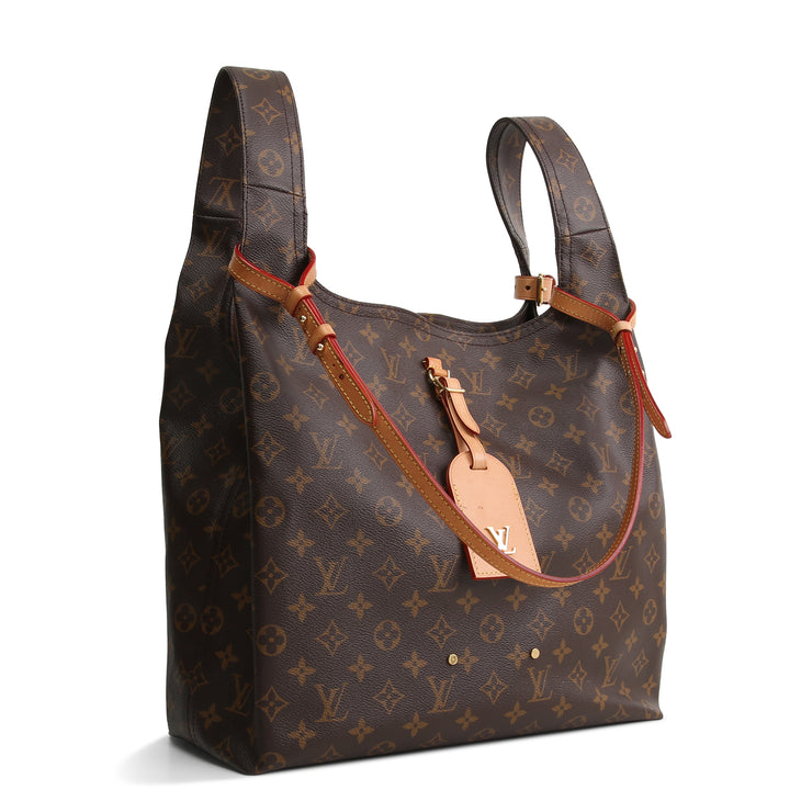 LOUIS VUITTON Monogram Atlantis GM w/ Pouch