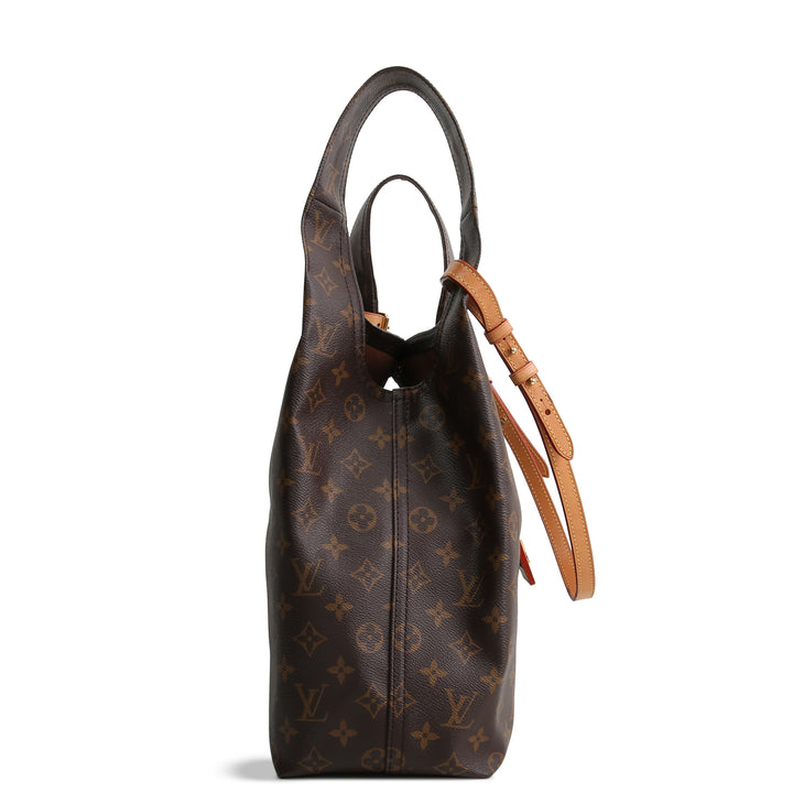 LOUIS VUITTON Monogram Atlantis GM w/ Pouch