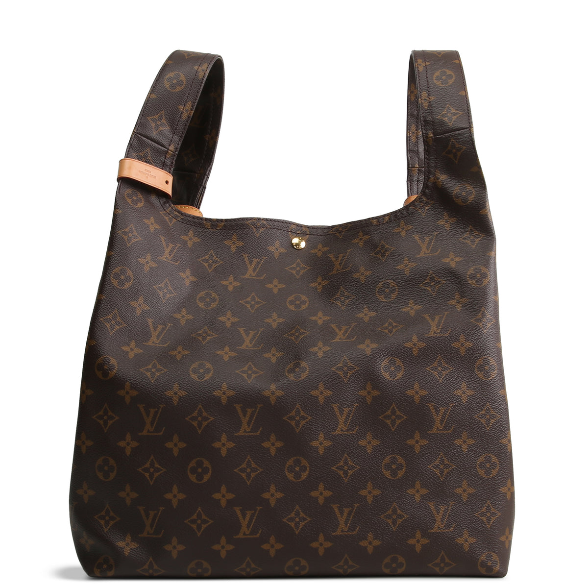 LOUIS VUITTON Monogram Atlantis GM w/ Pouch