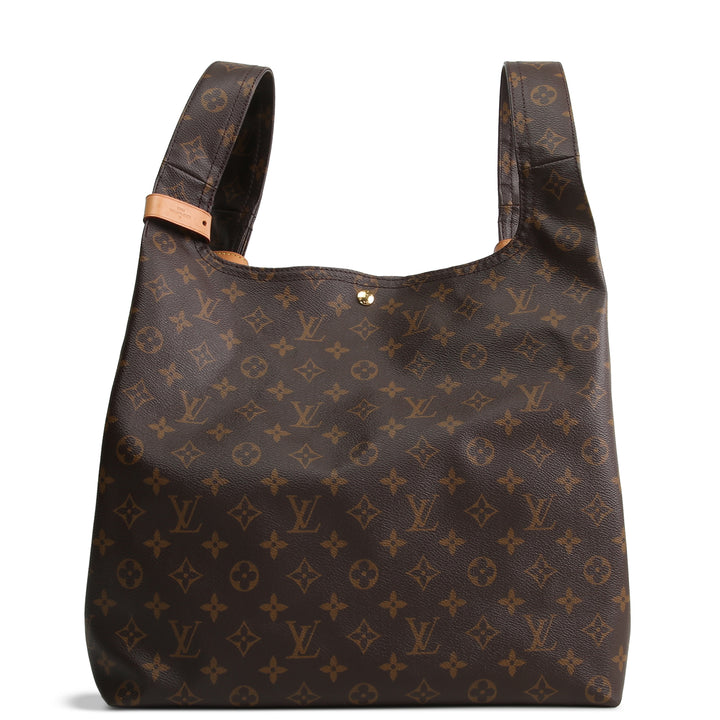 LOUIS VUITTON Monogram Atlantis GM w/ Pouch