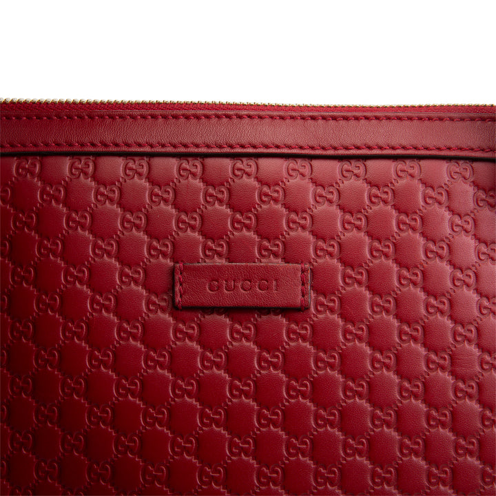 GUCCI Micro Guccissima Satchel Large OUTLET FINAL SALE