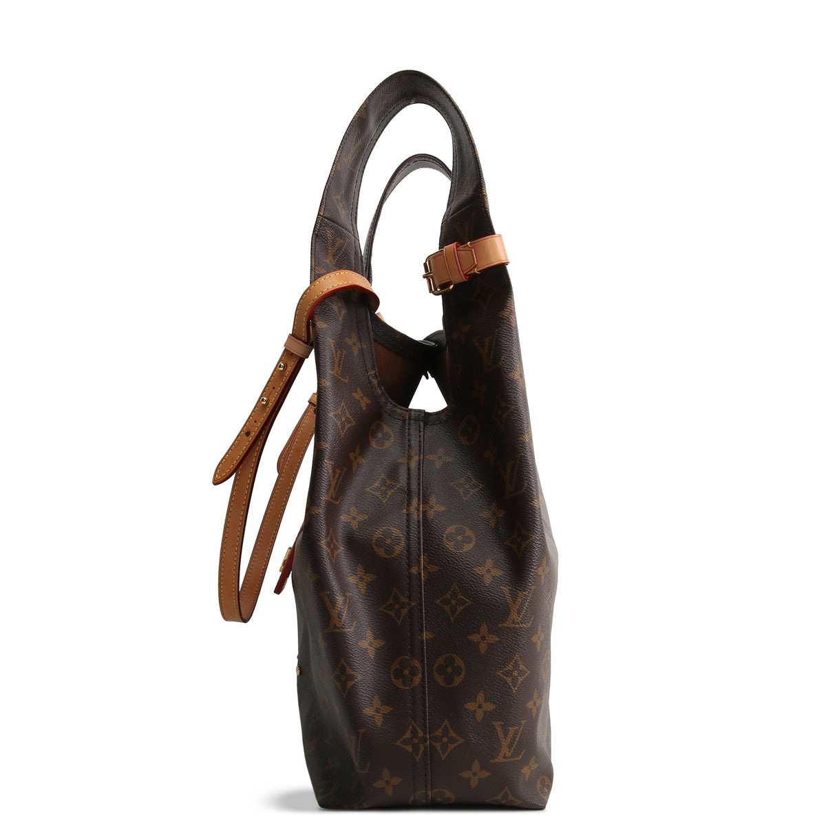 LOUIS VUITTON Monogram Atlantis GM w/ Pouch