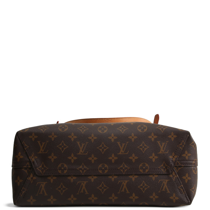 LOUIS VUITTON Monogram Atlantis GM w/ Pouch