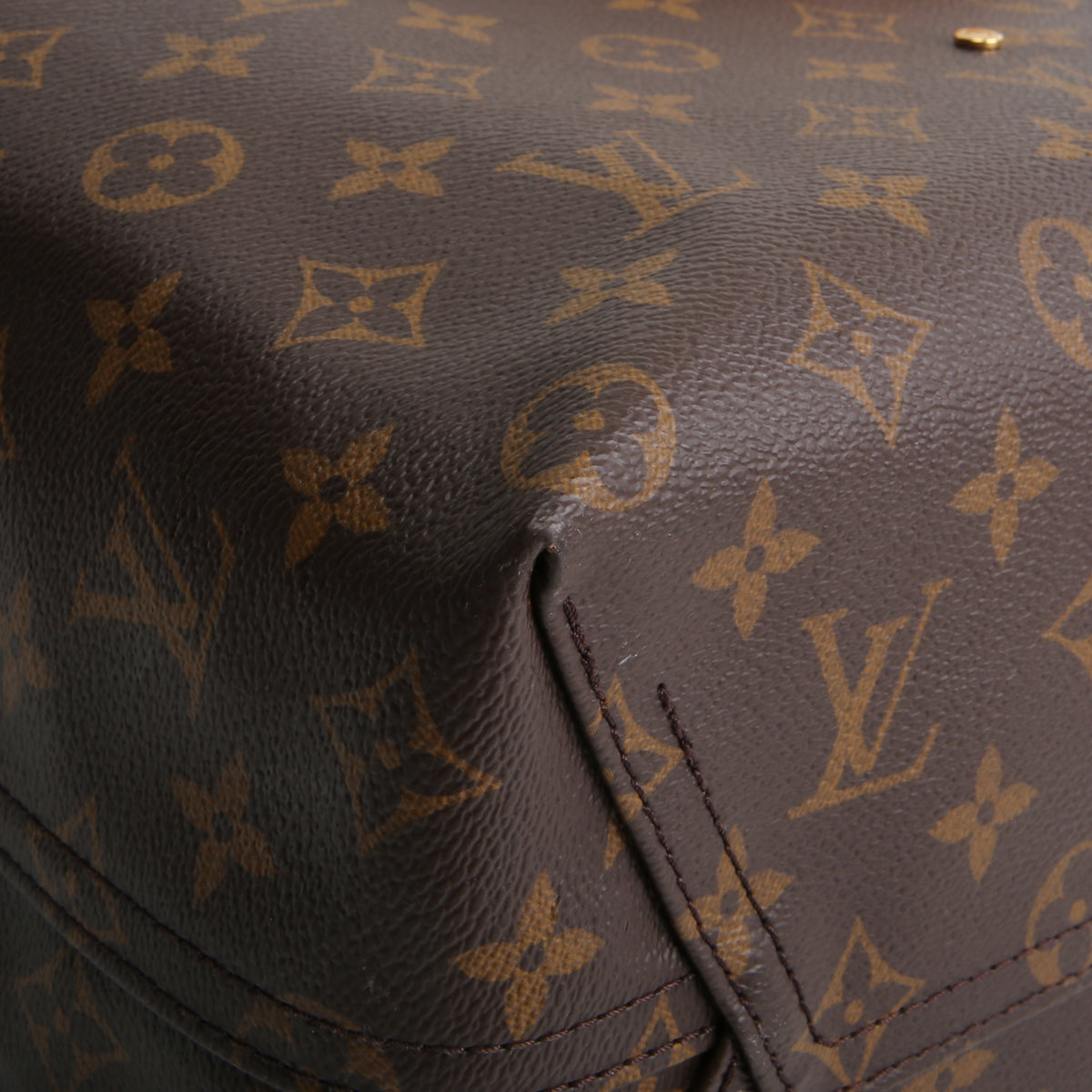 LOUIS VUITTON Monogram Atlantis GM w/ Pouch