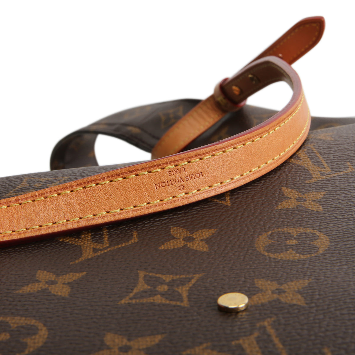 LOUIS VUITTON Monogram Atlantis GM w/ Pouch