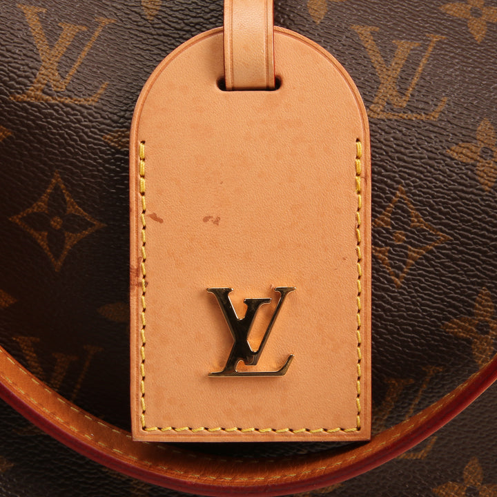 LOUIS VUITTON Monogram Atlantis GM w/ Pouch