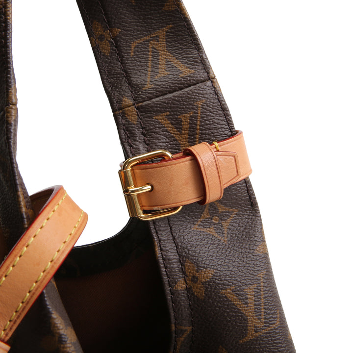 LOUIS VUITTON Monogram Atlantis GM w/ Pouch