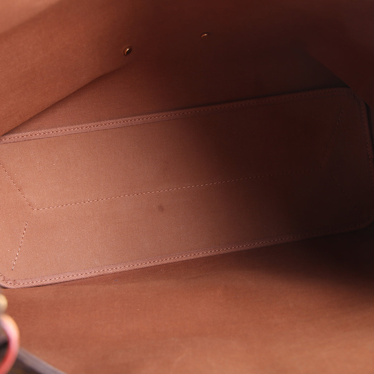 LOUIS VUITTON Monogram Atlantis GM w/ Pouch
