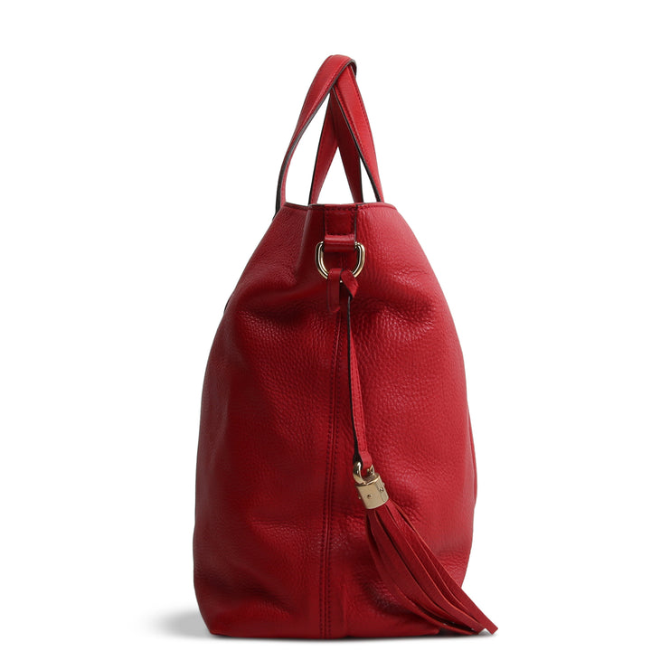 GUCCI Soho Top Handle Tote