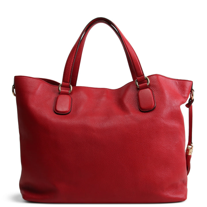 GUCCI Soho Top Handle Tote