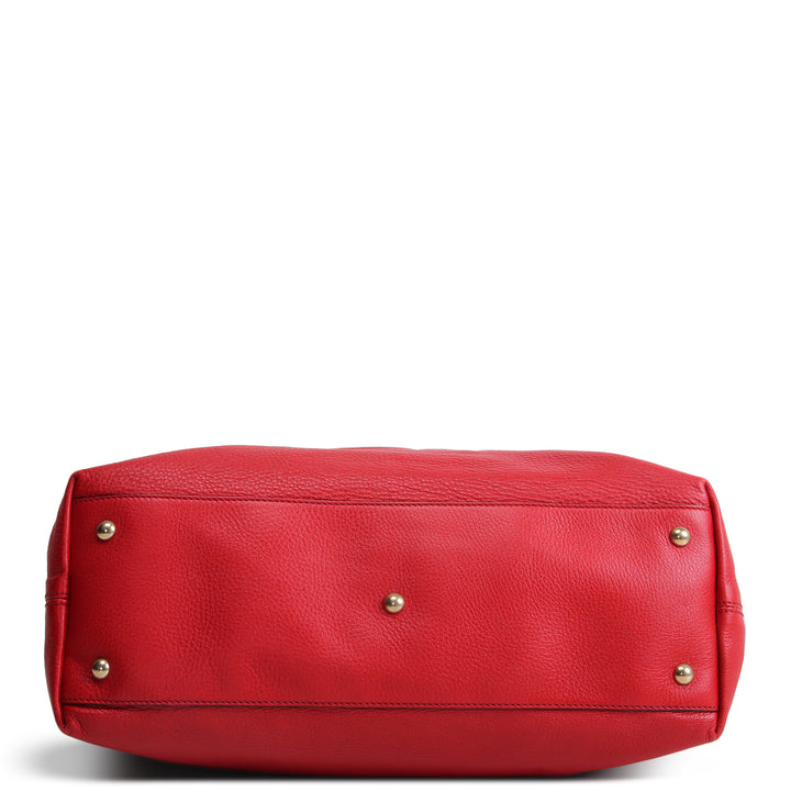 GUCCI Soho Top Handle Tote