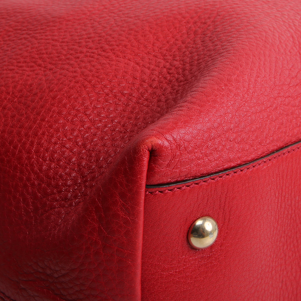 GUCCI Soho Top Handle Tote