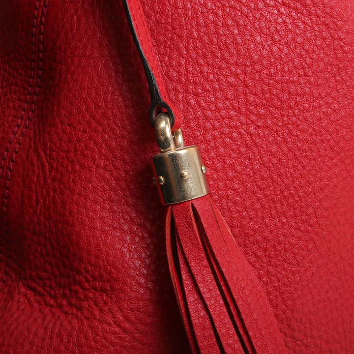 GUCCI Soho Top Handle Tote