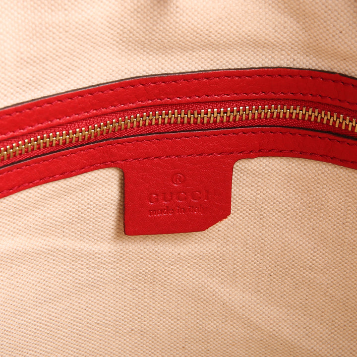 GUCCI Soho Top Handle Tote