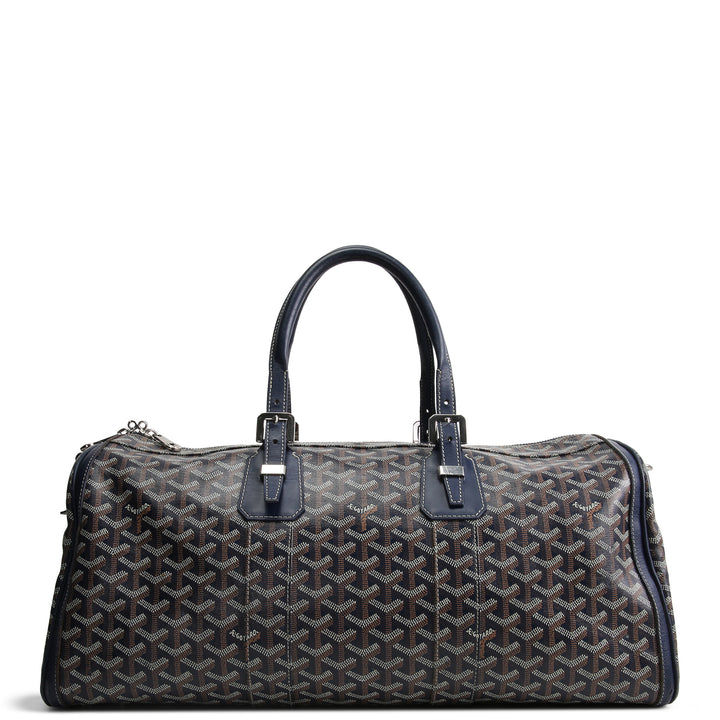 GOYARD Goyardine Croisiere 45 - Navy Blue OUTLET FINAL SALE