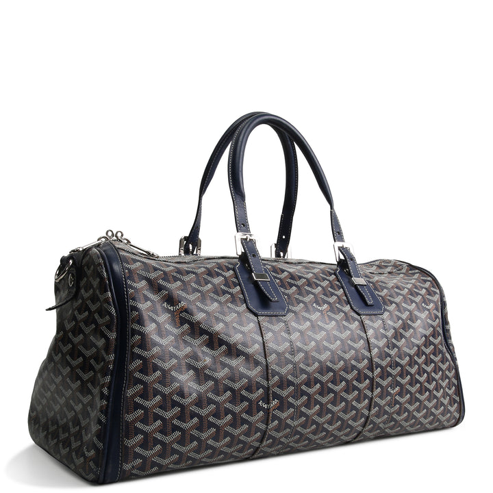 GOYARD Goyardine Croisiere 45 - Navy Blue OUTLET FINAL SALE