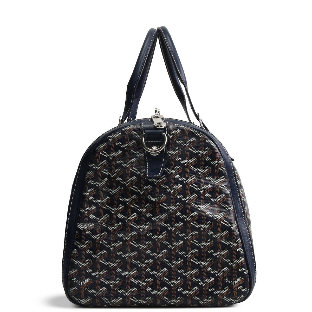 GOYARD Goyardine Croisiere 45 - Navy Blue OUTLET FINAL SALE